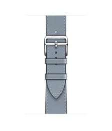 Apple IWatch 1 2 3 4 5 6ファッションレターHピュアカラー豪華な本革の時計バンド交換用リストバンドStrap8654838のウォッチバンド