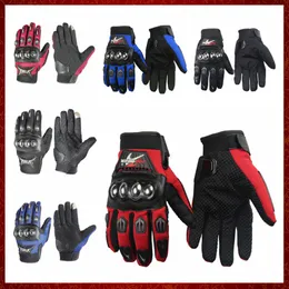 ST889 Motorcycle Gloves Full Finger Protective Gear Racing Riding Luvas Guantes Moto Breathable for Motocross Dirt Bike Touch Screen