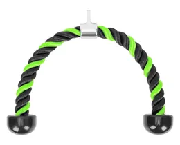 Accessoires Tricep -touw 36 inch Fitness -bevestigingskabelmachine Trapt Heavy Duty Coated voor Home Gym5069947