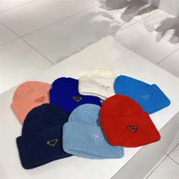 Açık Bonnet Tasarımcı Şapka Beanie Man Trucker Şapka Şapkalar Kış siyah basit klasik yumuşak gündelik vintage süsleme yünlü kamyon şapka pembe yeşil hip hop erkek kapağı