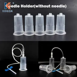 10pcs Butterfly Needle Vacuum Holder Safety Blood Collection Set Draw Scalp Vein Wholeslae
