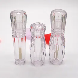 Бутылки для хранения 20 шт./Лот 3 мл прозрачные глянцевые трубки пустая упаковка Diy Diamond Lif
