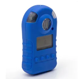 Digitaler tragbarer O3-Gasdetektor BH-90 Professioneller Ozonalarm USB wiederaufladbares LCD-Display