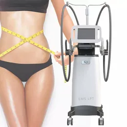 OEM 4ハンドル360脂肪減量Slimming EMSボディ輪郭彫刻ネオマッスル刺激装置Teslasculpt Emshaping Machine