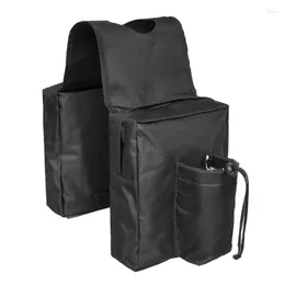 All Terrain Wheels ATV UTV Snowmobile Motorcycle Cargo Pocket Tank Storage Saddle Bags Waterproof Box For