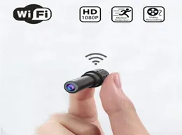 Mini Camera HD 1080p Wi -Fi Micro Camcorder Video Secret Audio Recorder DVR -приложение с дистанционным управлением датчик движения CAM CAM CAM X14 WIDE1782585