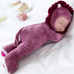35 cm baby pop speelgoed voor kinderen sweede begeleiding van slaap schattig vinyl pluche speelgoed meisje baby cadeau collectie214e