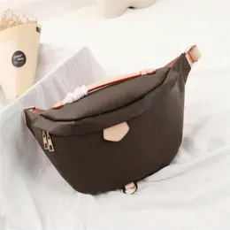 2019 en yeni stlye ünlü Bumbag çapraz gövde çantası otomatik malzeme bel torbaları serseri unisex bel çantaları m43644 2441