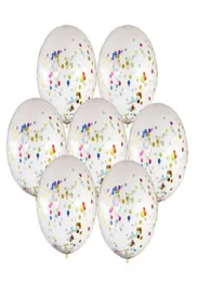 36 tum latexballonger jätte konfetti ballong stor tydlig uppblåsbar bröllop mariage happy brithday party dekoration favorit 8976073