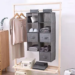 Ящики для хранения для мытья одежда Организатор одежды для гардероба сумки для ящика Армарио.