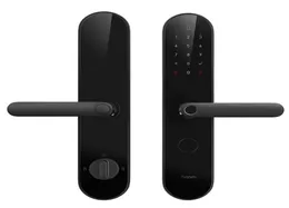 Nowy przyjechał HomeKits Aqara N100 Smart Door Lock Mijia Ecosystem ProductOne Kluczowe połączenie Inteligentna Ochrona 3511157