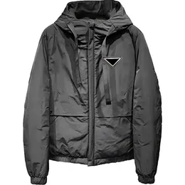 Mens Down Jacket 2023 Winter Spring Designer Puffy Man 코트 두꺼운 상단 겨울 윈드 브레이커 M-4XL