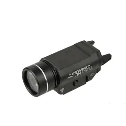 Lanternas TLR-1 FullSize L R Light com vis￣o para ca￧a ￠ pistola G17 19 SIG CZ TR8 laser laseira