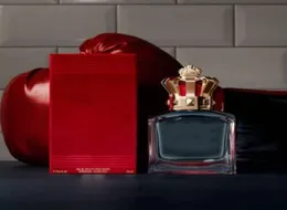 Luxuries Designer Woman Perfume Glass Bottle Spray Gaultier Men Men Perfume EDT 100ml with Box Fragume Ship9882283