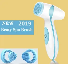 Drop Link For Vip Electric Facial Cleansing Brush Sonic Pore Cleaner Nu Galvanic Spa Skin Care Massager Face lift7851401