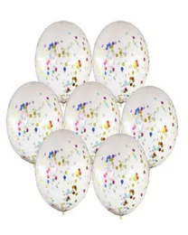 36 tum latexballonger jätte konfetti ballong stor tydlig uppblåsbar bröllop mariage glad brithday party dekoration favorit3726473