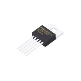 NEW Original Integrated Circuits 3A STEP-DOWN VLTG REG LM2576HVT-ADJ/NOPB IC chip TO-220-5 MCU Microcontroller