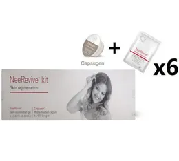 Laser Machine Neerevive Neebright Kit Facial Device Using Co2 Bubble China Post In Stock