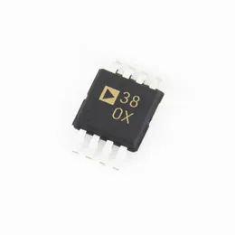 منظمات الجهد الخطية المتكاملة الأصلية الجديدة 500MA LDO VOUT ADP125ARHZ ADP125ARHZ-R7 IC MSOP-8 MCU Microcontroller