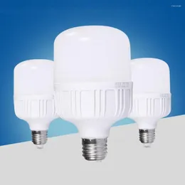 عالية الجودة E27 5-40W مصباح LED LED 270 درجة زاوية سوبر ساطعة ساطعة توفير الطاقة 5W 10W 15W 40W