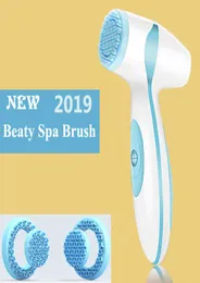 Drop Link For Vip Electric Facial Cleansing Brush Sonic Pore Cleaner Nu Galvanic Spa Skin Care Massager Face lift6450314