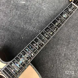 Lvybest Custom Dreadnought 45SL Best Acoustic Electric Lvybest Custom Dreadnought 45SL Best Acoustic Electric