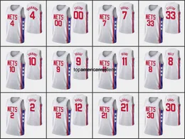 Niestandardowy Kevin Durant Kyrie Irving Ben Simmons Seth Curry Patty Mills Blake