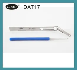 عالي الجودة أصلية Lishi Lockpick Dat17 Car Lock Pick Set Auto Profesional Locksmith Tool 3017557