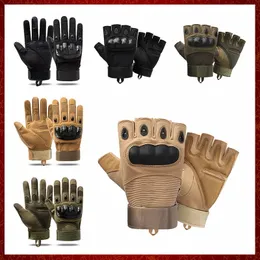 ST658 Full Finger Motorcycles Gloves Leather Touch Screen Protective Tactical Gloves Men Women Winter Motocross Moto Racing Gloves