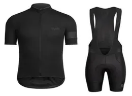 2019 Pro 팀 Rapha Cycling Jersey Ropa Ciclismo Road Bike Clothing Bicycle Clothing Summer Short Sleeve Rideed 셔츠 XXS4XL ZESK6576235