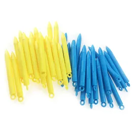 Nuova penna di plastica Mini bambini magnetici che scrivono Doodle Tavolo da disegno Penne Giocattoli Apprendimento precoce Educazione Disegna Giocattoli Regalo Bambini 1176