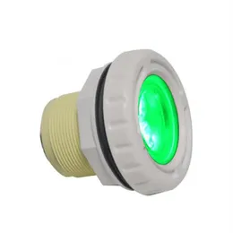 Podwodne światła LED IP68 SPA Lampa basenowa 3W 9W dla betonu betonowego Lampe 12V Białe światła RGB Kolor Ce Rosh FCC214M