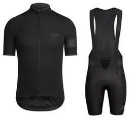 2019 Pro Team Rapha Cycling Jersey Ropa Ciclismo로드 자전거 의류 자전거 의류 여름 짧은 소매 라이딩 셔츠 XXS4XL ZEST5610917
