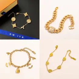Fashion Multicolor Chain Bracelet Women Love Gem Bracelet High Level Luxury Diamond Bracelets Designer Jewelry Design Gift Accessories For Womens Couple Family