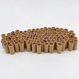 Последний курительный портативный M в стиле DIY Dry ​​Herb Tobacco 8mm Peroll Rolling Roller Roller Cone Sigarette Filter Holder Tip