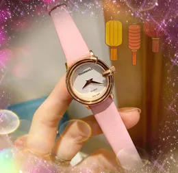 Luxury fashion women quartz watches small bee g shape leisure watch Iced Out Hip Hop Bling gift Popular crime premium Simple Elegant Lovers Clock Wristwatch Gifts