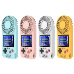 Handheld Game Console Retro Mini 500 Klasik Oyunlar Çocuklar İçin USB Fan Yetişkinler Mükemmel Hediye