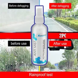 Soluzioni per autolavaggio Agente anticruolielo Spray liquido Mistria per vetri Pulisci il dettaglio della superficie e della ceramica