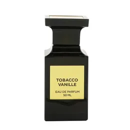 Tobacco Vanille Eau de Parfum Spray 50ml/100ml Designer de luxo colônia para mulheres anti-perspirantes Deodorant Perfume Gift