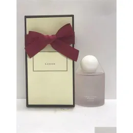 Katı Parfüm Şişe Başına Kadın Kuzusu için Yüksek Kalite EAU DE Parfum Sakura Kiraz 100ml EDP İnanılmaz Koku Highend Sprey Dhbak