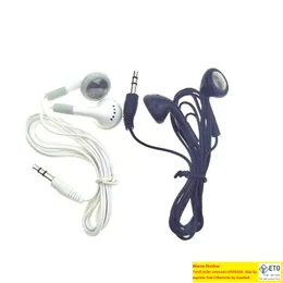 Cheapest New In ear Headphone Earbud Earphone For MP3 Mp4 Moible phone