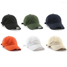 Ball Caps 6 Pack Wholesale Price Cotton Baseball For Women Men Plain Blank Solid Color Panels Adjustable Trendy Outdoor Unisex Hats