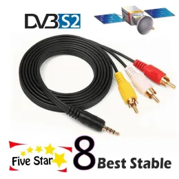 Digital Antenna cccam 8 line Europe clines DVB S2 for Poland Portugal Germany 2022