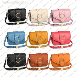 バッグ5AデザインLuxury G Crossbody Wallet Shourdent Key Pouch Messenger Bag Tote Handbag M55948 M55950 2JR1