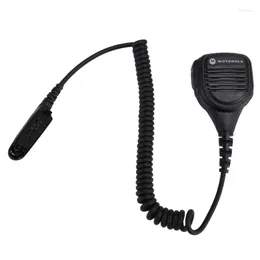 Microfones para Motorola Gp328 Gp320 Rádio Walkie Talkie Microfone Mic Microfone