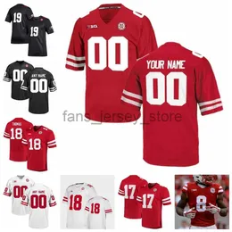 NCAA College Football Mens Devine Ozigbo Jersey Eric Lee Jr. Dedrick Mills Matt Masker Jerseys Custom