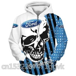 Men's Hoodies & Sweatshirts Men Zipper Hoodie Clothes Riding Jackets Coat Top Quality Casual Sportswear