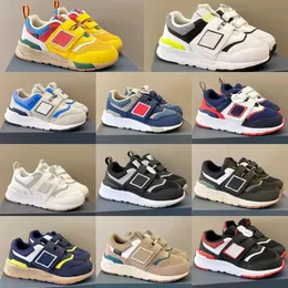 Designer Kids Shoes 997 NB Casual Classic Sneaker 997H Core Outdoor Sport Boys Girls Shoes Children Running Trainers Baby Kid Youth Toddler Spädbarn Sneakers