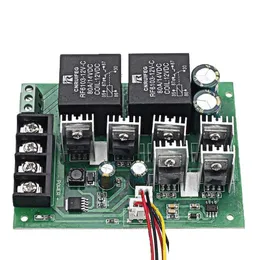 LEDモジュールPWM DCモーターコントローラーリバーススピードスイッチ前方とRCコントロール12Vモードドロップ配信ライト照明ホリデーDH9NK