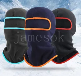 Sciarpe magiche Equitazione all'aperto Sci Moto Copricapo caldo Afferra copricapo in velluto Maschera Cappello di protezione per il viso Commercio all'ingrosso DE926